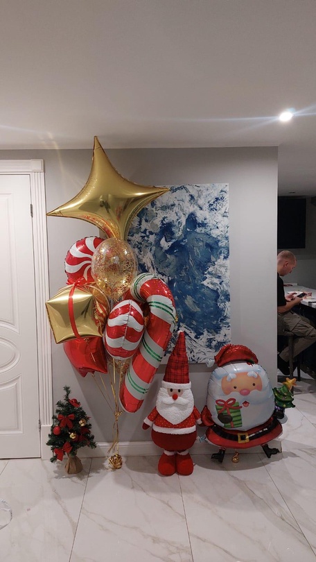 Аэродизайн - оформление мероприятий воздушными шарами